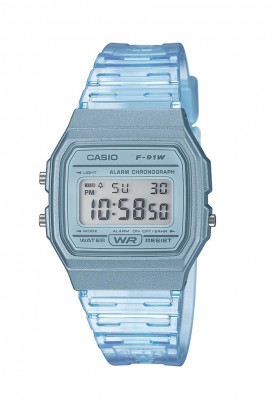 ceas copii Casio F-91WS-2DF