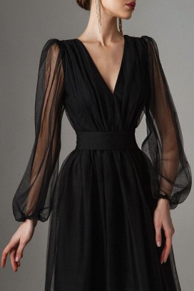 rochie ZERMONKA BLACK