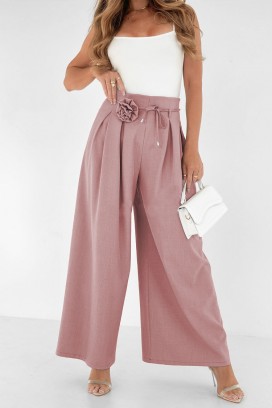 pantaloni GEROLINGA PINK