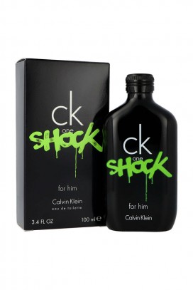 parfum Calvin Klein CK One Shock For Him EDT 100 ml