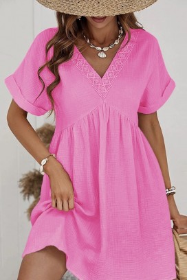 rochie GERGONZA PINK